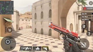 Anti Terrorist Shooting Games - Mobile Gameplay  screenshot 3