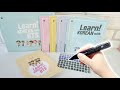 방탄소년단 덕질하면서 한국어 공부하기 Learn! KOREAN with BTS Book Package