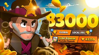 МОЙ НОВЫЙ РЕКОРД 83000🏆🔥