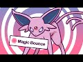 Espeon is rarely used but its better than people think