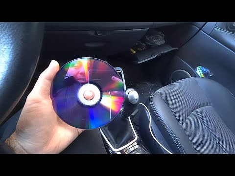 Renault Espace 4, How to verify Navigation map DVD version