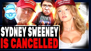 Sydney Sweeny BLASTED By Woke Leftists Over SNL Hosting! She's A Secret Trump Supporter Madame Webb
