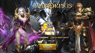 War Of Rings Android Gameplay screenshot 5