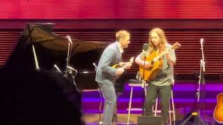 Train That Carried My Girl From Town/Black Mountain Rag - Billy Strings and Chris Thile