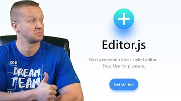 Editor.js - An Awesome Next Gen Block Styled Content Editor!