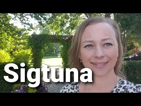 En utflykt till Sigtuna