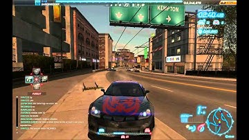 NFS World DarkShredder Reach Level 50