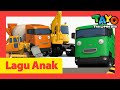 *BARU* Lagu Jari Mobil Besar dan Kuat l Tayo Bahasa Indonesia Lagu Anak l Lagu WarnalTayo Bus Kecil