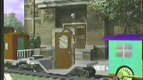 All Aboard for Sharing (Greek Version) Part 8