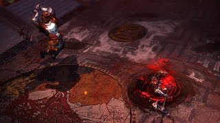 Path of Exile: Demonic Leap Slam Path of Exile: Demonic Leap Slam
