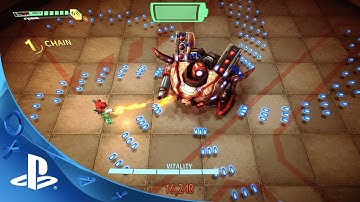 Assault Android Cactus - Vote to Play Introduction Trailer | PS4