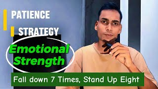 Fall Down 7 Times, Rise 8 |     Japanese Wisdom for Success | Rajesh Arakh