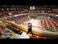 FALL TOURNEY DAY 8: Surprising leader at current SUMO contest!
