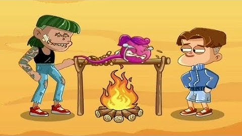 Poor Snake: Can you help it -  Level 78-85 (Stickman Tech., JSC Games) @JEDT15