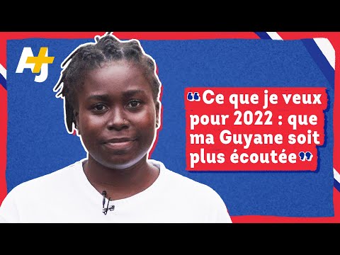 ما أريده لعام 2022: أن تغني غيانا