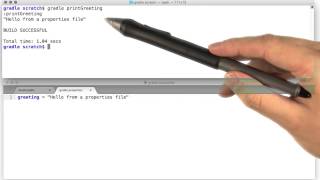 Parameterising Your Build