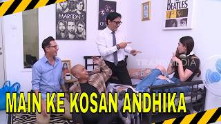 KONDRE & WENDI MAIN KE KOSAN ANDHIKA, ADA KEJADIAN TAK TERDUGA! | LAPOR PAK (07/08/26)*
