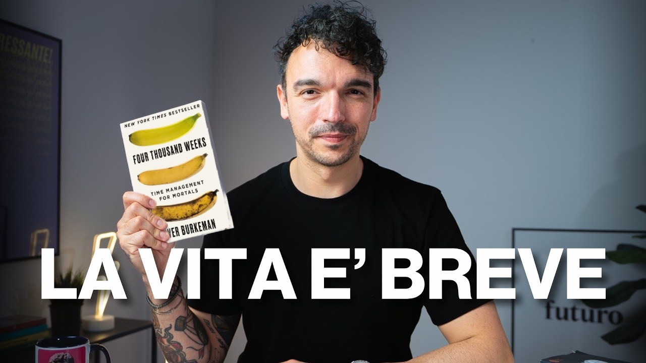 Questo libro ha Rivoluzionato il mio Rapporto col Tempo