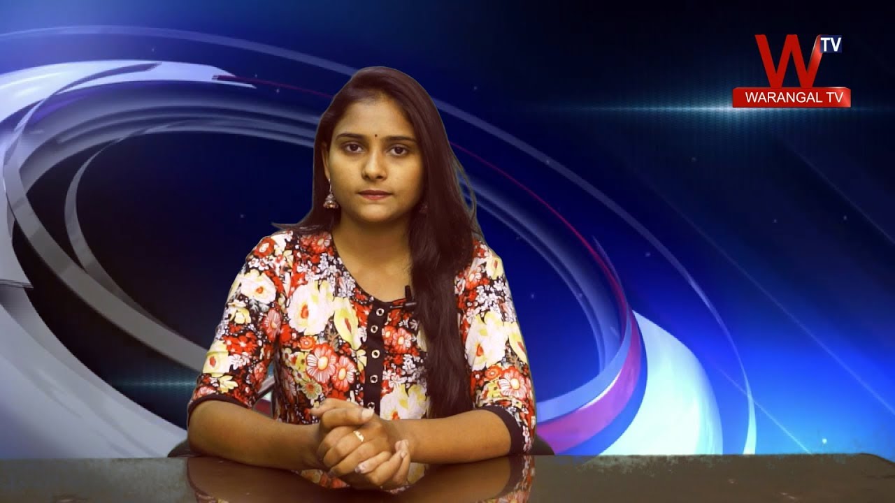 Warangal Daily News 22-01-2018 || Headlines || Warangal TV