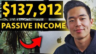 5 Passive Income Ideas  How I ACTUALLY Make $35k/Week in 2023