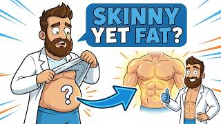 Why You’re Skinny Fat (And How to Fix It FAST)