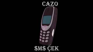 CAZO - 📱$M$ ÇEK📱 (HUSTLE TRACK) Resimi