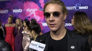 Diplo Speaks On How Fashion And Music Interact In His Career