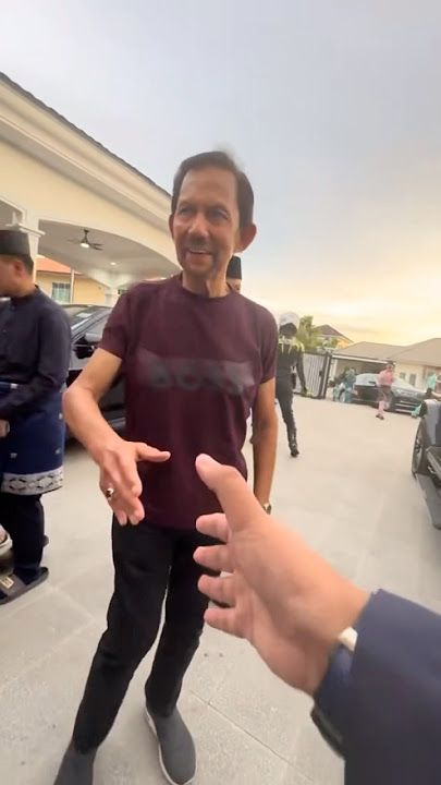 Sultan Brunei