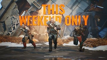 Blood of Heroes • PlayStation Closed Beta Trailer • PS5 PS4