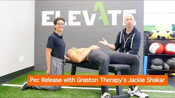 ACUMOBILITY Pec Release with Graston Techniques Jackie Shakar