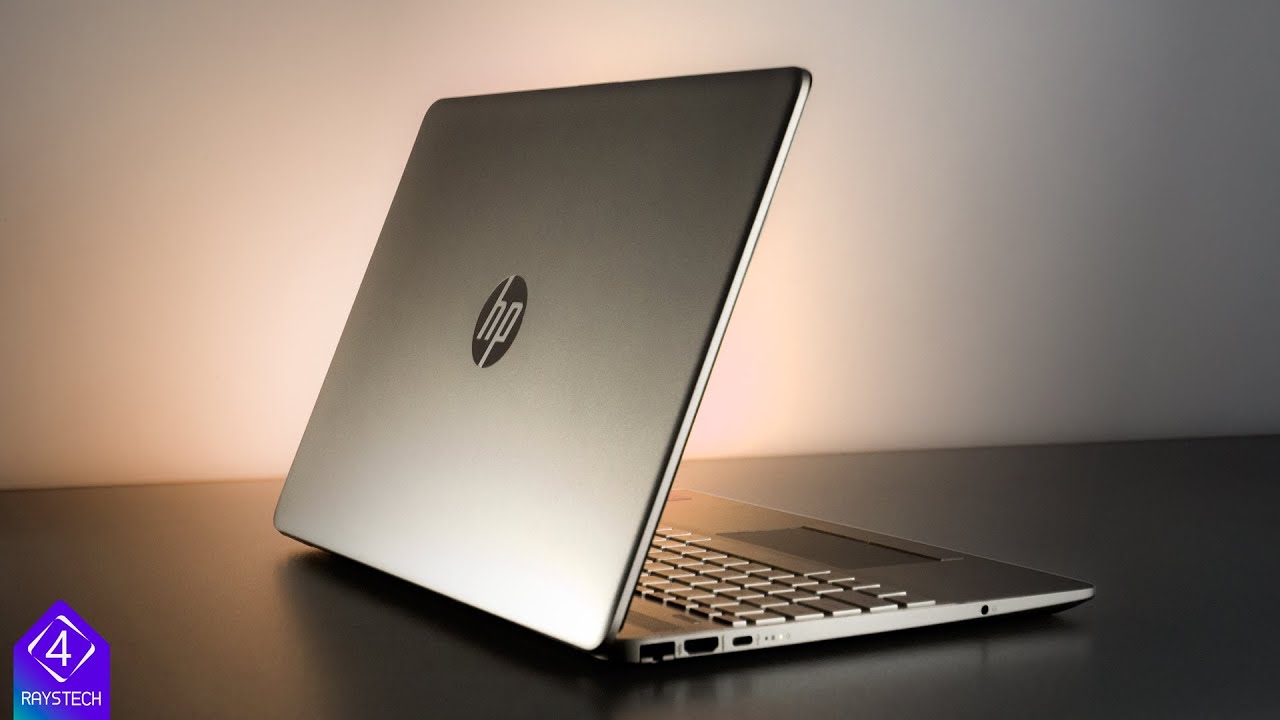 HP Notebook 15s Review (2020)
