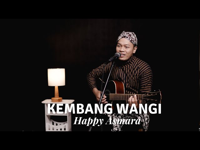 KEMBANG WANGI - HAPPY ASMARA | COVER BY SIHO LIVE ACOUSTIC class=