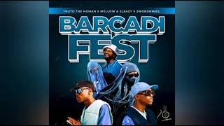 Bacardi Fest - Thuto The Human x Mellow & Sleazy x 2wobunnies