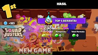 : Tutorial Win Steak Bagi Player F2P - Chicken dan Goblin - Squad Busters Indonesia - #supercell