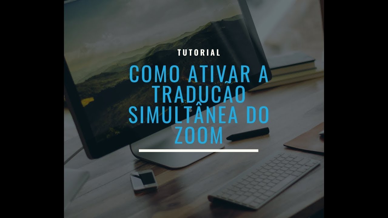 Como é feita a tradução simultânea?