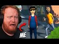 WALTER WHITE SIMULATOR GOT ME SCREAMING!! [HE PULLED A SWITCHBLADE OUT ON ME LOL!!] | Schedule 1