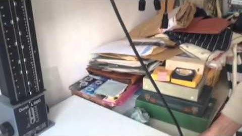 Durst enlarger video 2