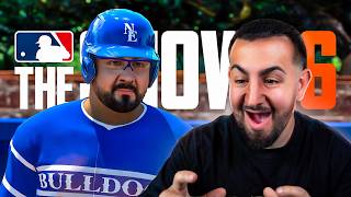 EL NACIMIENTO DE UNA LEYENDA - MLB THE SHOW 26 RTTS
