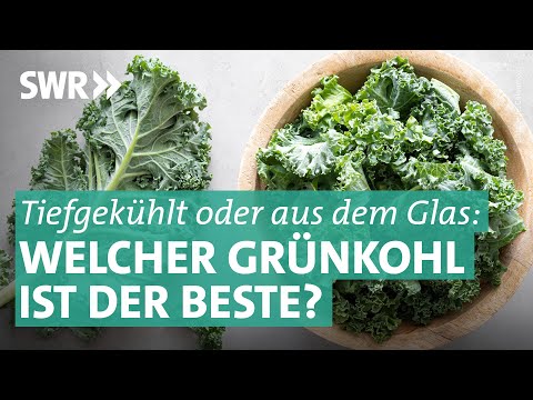 Video: Was sind Grünkohl?