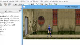 Brincando com programação Java para jogos 2