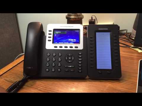 Grandstream GXP2140 Demo Grandstream GXP2140 Demo