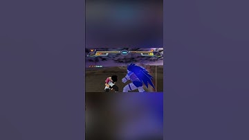 1 Bar BattleZ : Raditz vs Videl!