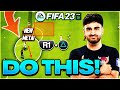 This Is Why PROS Score So EASILY On FIFA 23! Ft UMUT (World Champ)
