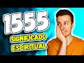 🤩 Significado del NÚMERO 1555 y sus mensajes espirituales | Numerología de los Ángeles