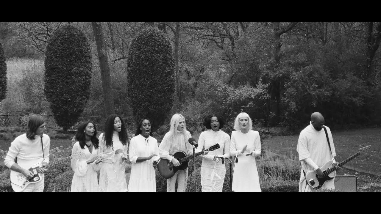 Natalie Bergman - I Will Praise You (Live)