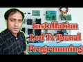 RT809F Programmer se led tv ma software kese kary