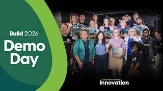 Full Australian-Grown Innovation Build 2026 Demo Day (Moreton Bay) Update