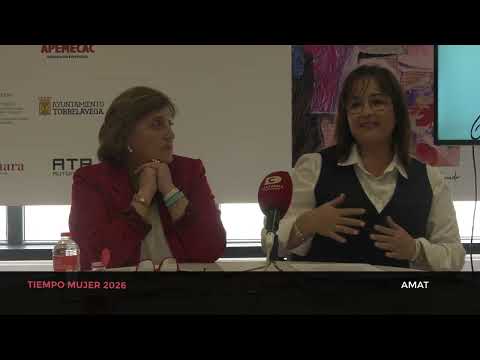 Tiempo Mujer 2026 AMAT