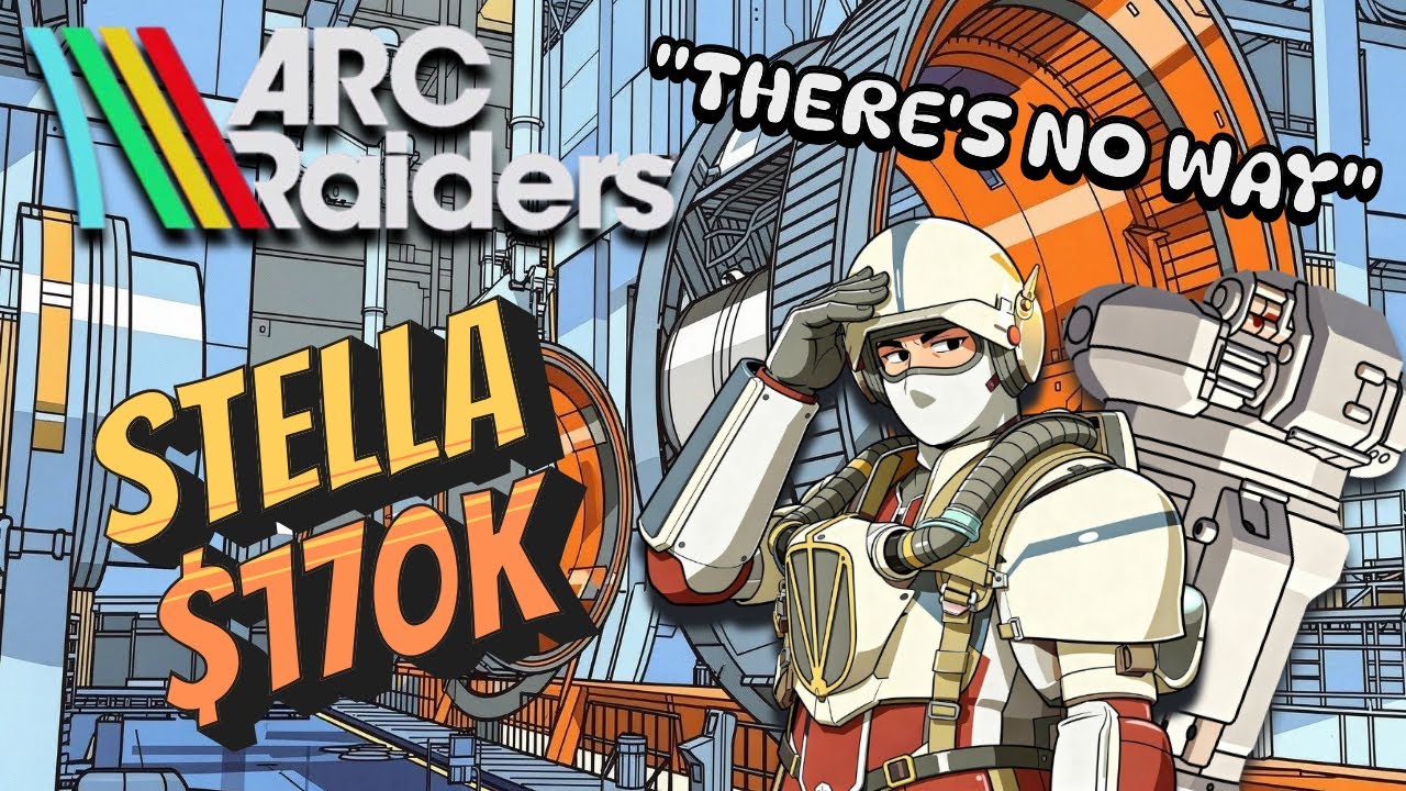 Stella Montis Rags to Riches ($150k+) | ARC Raiders PvP