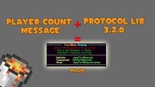 Celebrity Player Count Message Tutorial - UPDATED Wealth